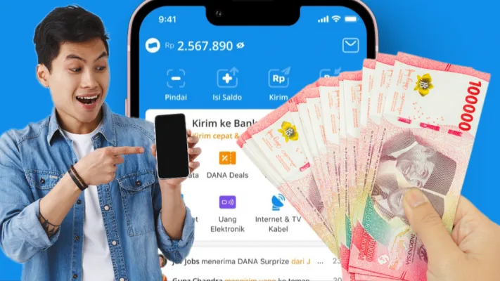 15 Aplikasi Game Penghasil DANA: Raih Uang & Hadiah Langsung!