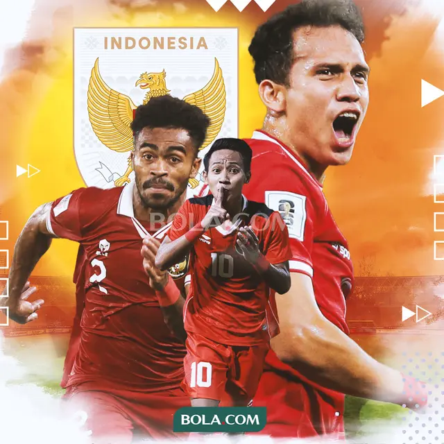 5 Pemain Timnas Indonesia Kunci Kalahkan Jepang: Starter!