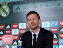 Alonso: Bintang Muda Real Madrid Menuju Piala Dunia Klub