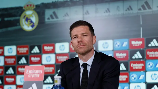 Alonso: Bintang Muda Real Madrid Menuju Piala Dunia Klub