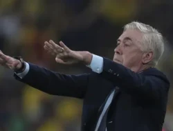Ancelotti Debut: Brasil vs Paraguay, Akankah Raih Kemenangan Perdana?
