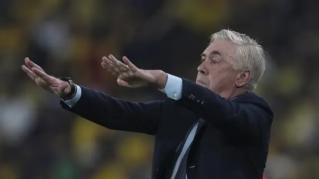 Ancelotti Debut: Brasil vs Paraguay, Akankah Raih Kemenangan Perdana?