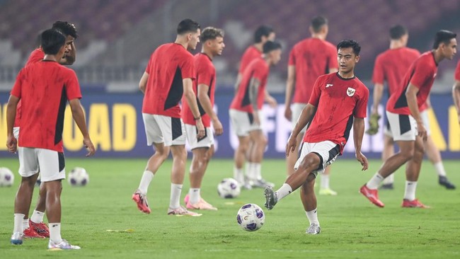 Asnawi dan Arhan Kembali Absen Bela Timnas Indonesia