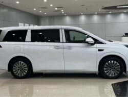 BYD M6 Tantang Alphard: Dominasi Pasar Global Segera Tiba