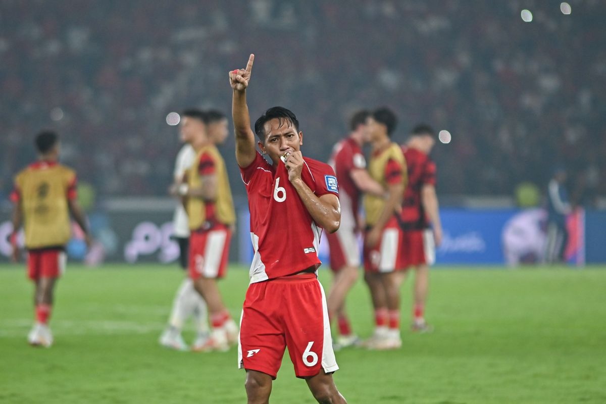 Bekham Putra Starter, Marselino Cadangan? Simak Susunan Pemain Jepang vs Indonesia