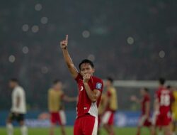 Bekham Putra dan Yance Sayuri: Duet Maut Hadapi Jepang