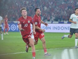 Bintang Timnas Indonesia Ancam Jepang di Piala Dunia 2026