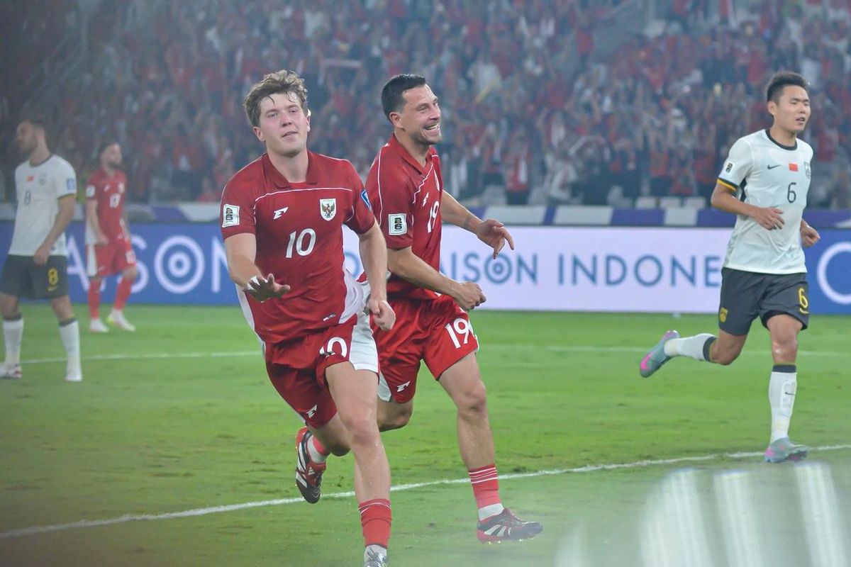 Bintang Timnas Indonesia Ancam Jepang di Piala Dunia 2026