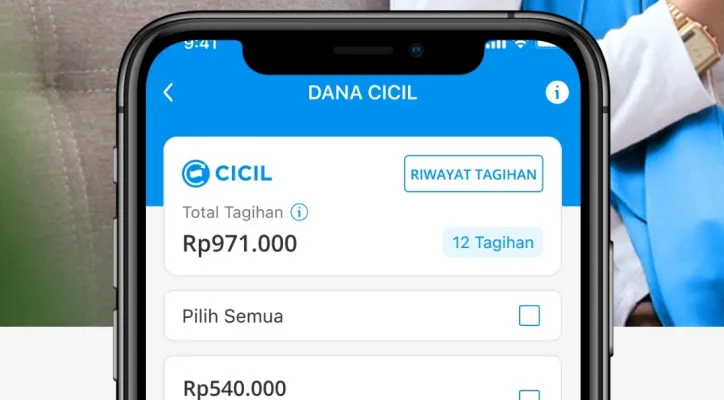 Butuh Dana Rp300 Ribu? Dapatkan Pinjaman DANA Cicil Bunga Rendah!