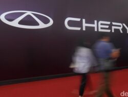 Chery Raih Penjualan 1 Juta Unit, Cuma 5 Bulan!