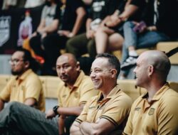 Dewa United Siap Raih Kemenangan Playoff IBL 2025