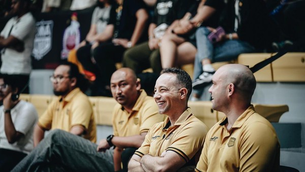 Dewa United Siap Raih Kemenangan Playoff IBL 2025