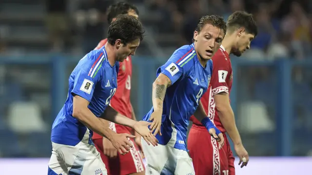 Drama Gli Azzurri: Kemenangan Pahit, Kegagalan Manis Piala Dunia