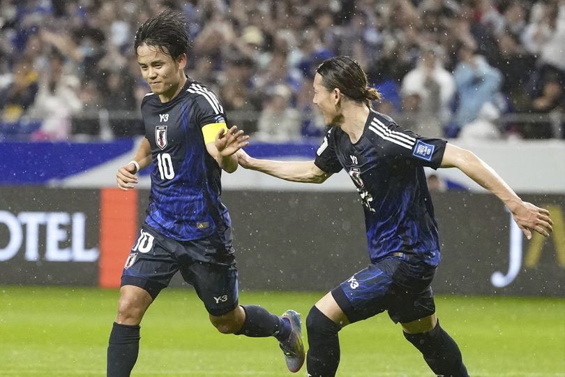 Drama Indonesia vs Jepang: Aksi Emil Audero, Kubo, dan Selebrasi Epik