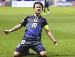 Duel Jepang vs Indonesia: 5 Bintang Kalahkan Garuda Muda