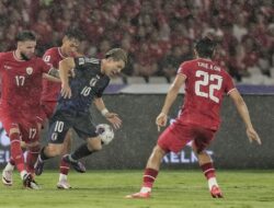 Duel Sengit Garuda Muda: Indonesia Tantang Jepang di Kualifikasi Piala Dunia