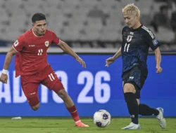 Duel Sengit Garuda Muda: Link Live Streaming Jepang vs Indonesia Kualifikasi Piala Dunia 2026