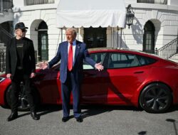Elon Musk vs Trump: Perpecahan Mengejutkan Dua Raksasa