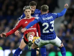 Garnacho Dipatok Mahal, Chelsea dan Leverkusen Tertarik Boyong?