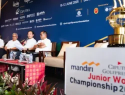 Golfpreneur Junior World Championship 2025: Masa Depan Golf Dunia
