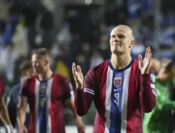 Haaland vs Kramaric vs Schick: Duel Top Skor Eropa