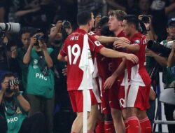 Hadapi Timnas Palestina, Garuda Incar Kemenangan di Kualifikasi Piala Dunia