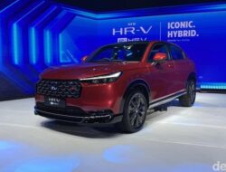 Honda HR-V Hybrid Irit BBM? Ini Buktinya, Luar Biasa!