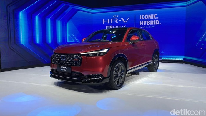 Honda HR-V Hybrid Irit BBM? Ini Buktinya, Luar Biasa!