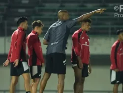 Hujan Ancam Timnas Indonesia Lawan Jepang Malam Ini?