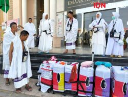 Jemaah Haji Pulang 11 Juni: Cek Jadwal Klotermu Sekarang!