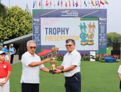 Juara Dunia Golf Junior 2025: Raih Mimpi Global Anda