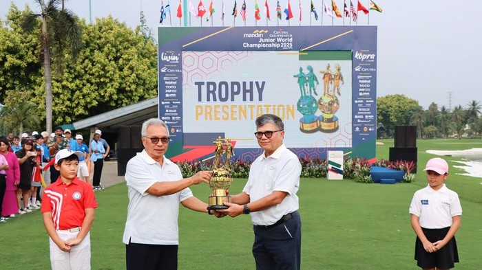 Juara Dunia Golf Junior 2025: Raih Mimpi Global Anda