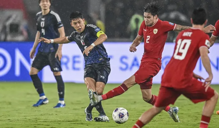 Kekalahan Telak Tak Halangi Indonesia Menuju Piala Dunia 2026?