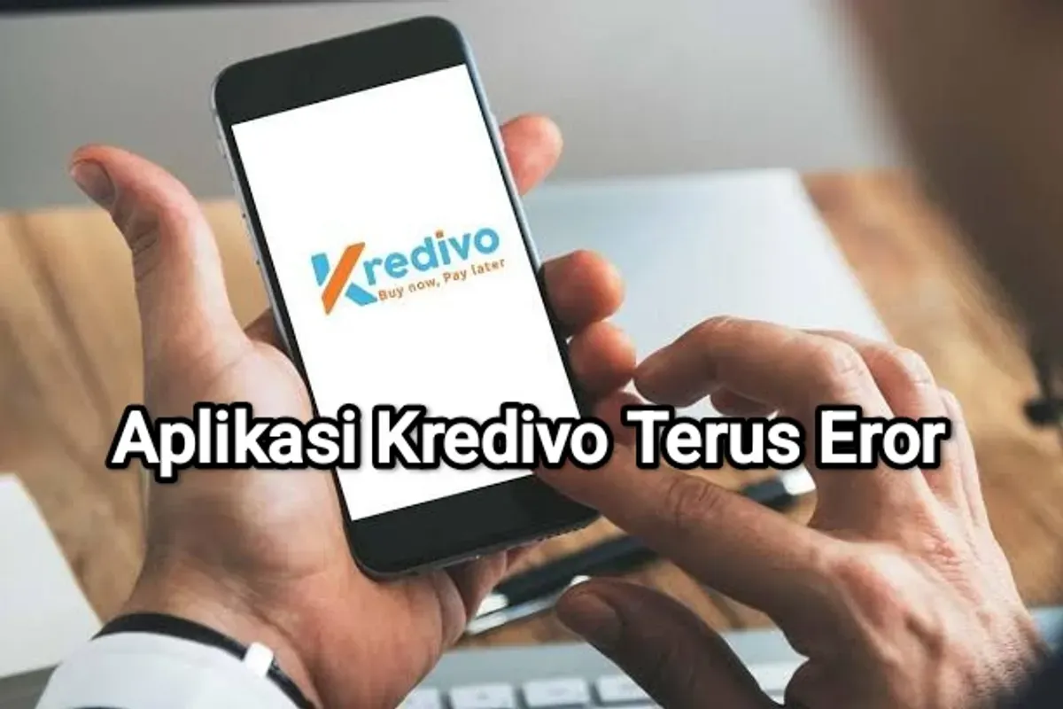 Kredivo Error Layar Hitam? Solusi Ampuh & Penyebabnya Terungkap!