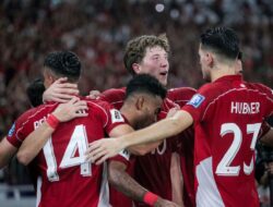 Lawan Timnas Indonesia di Kualifikasi Piala Dunia 2026 Terungkap!