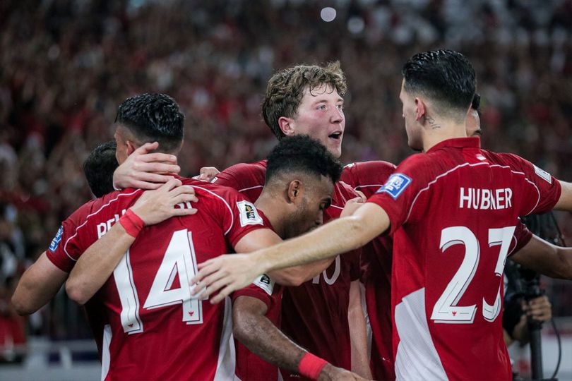 Lawan Timnas Indonesia di Kualifikasi Piala Dunia 2026 Terungkap!