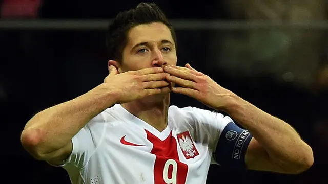 Lewandowski Marah Besar! Boikot Timnas Polandia Gara-Gara Pelatih