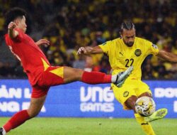 Malaysia Hancurkan Vietnam 4-0: Naturalisasi Jadi Pahlawan