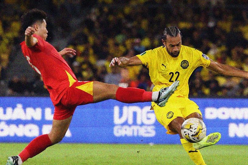 Malaysia Hancurkan Vietnam 4-0: Naturalisasi Jadi Pahlawan