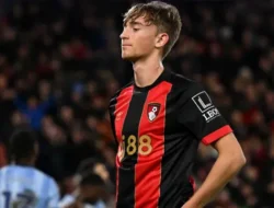 Nomor Punggung Dean Huijsen di Real Madrid: Terungkap!