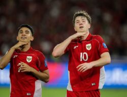 Nomor Punggung Timnas Indonesia vs Jepang: Misteri Angka Keramat