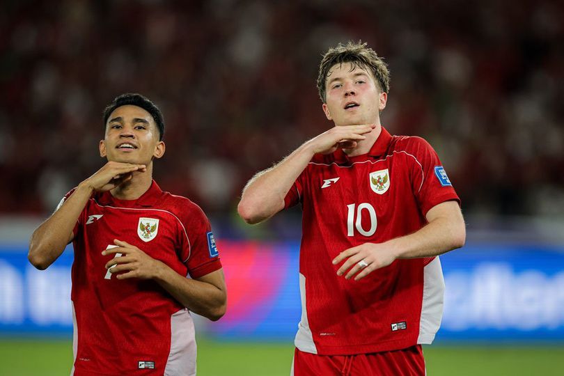 Nomor Punggung Timnas Indonesia vs Jepang: Misteri Angka Keramat
