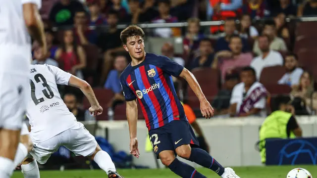 Pemain Barcelona Ganyang Flick: Ketidakadilan di Camp Nou?