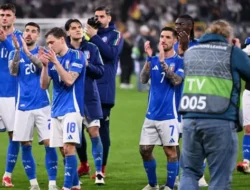 Piala Dunia 2026: 9 Tim Terancam Absen, Italia Gigit Jari?