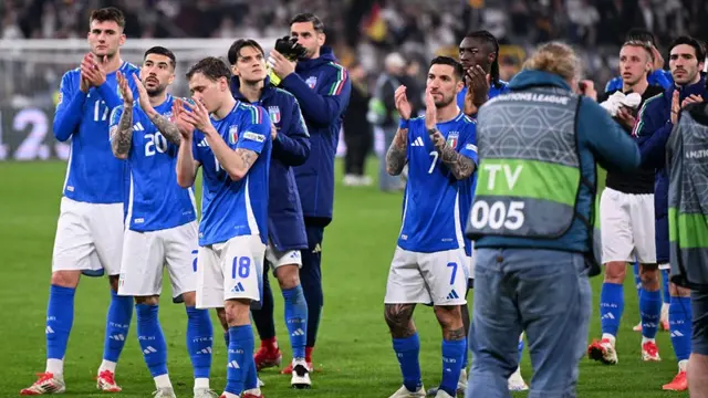 Piala Dunia 2026: 9 Tim Terancam Absen, Italia Gigit Jari?