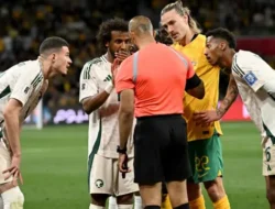 Piala Dunia 2026: Misi Gila Arab Saudi Hajar Australia