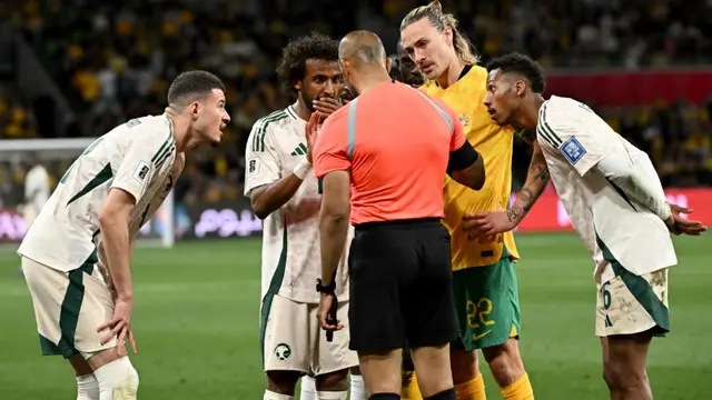 Piala Dunia 2026: Misi Gila Arab Saudi Hajar Australia