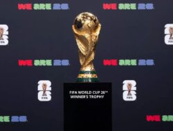 Piala Dunia 2026: Semua Tim Lolos, Daftar Lengkap Negara