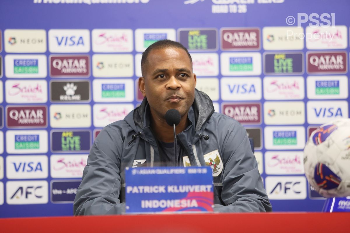Prediksi Kluivert: Duel Sengit Jepang vs Indonesia, Siapa Menang?
