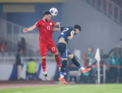 Prediksi Timnas Indonesia vs Jepang: Satu Poin Pun Kemenangan Besar?
